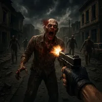 Zombie Survival Hunter Games icon