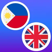 Tagalog-English Translate icon