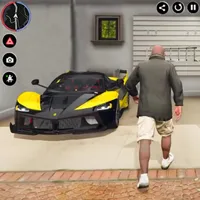 Gangster Simulator Crime Game icon