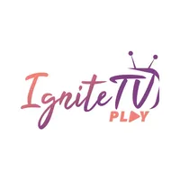 IgniteTV Play icon