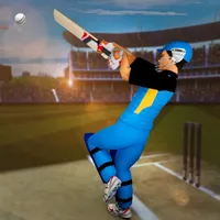 Cricket Game Champion Bat Ball icon