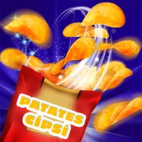 Patates Cipsi Hazırlama DIY icon