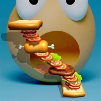 Craving Sandwich Runner Game icon