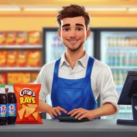 Supermarket Store Manager Game icon