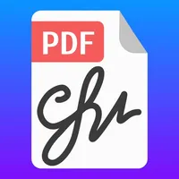 Signature maker: Sign PDF icon