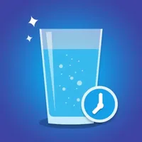 Drink Water. Reminder Tracker. icon