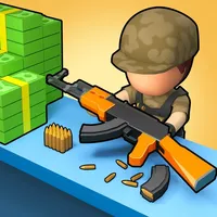 Ammo Nation - Idle Mafia Games icon