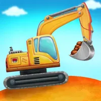 Tractor Truck Builder Games icon