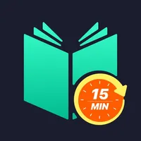 Daily Book Summaries read note icon
