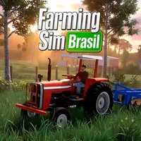 Farming Sim Brasil icon