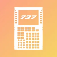 Boeing 737 FMC CDU icon