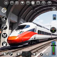 Rails Express Train Simulator icon