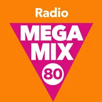 Radio Megamix 80 icon