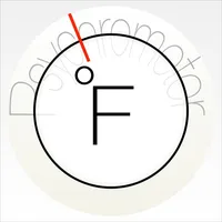 Psychrometer °F icon