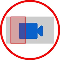 CropCam - Video Recorder icon