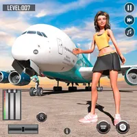 Airplane Flying 3D: Sky Flight icon