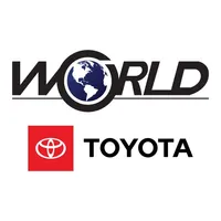 World Toyota Connect icon