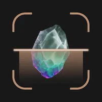Gem Identifier gemstone AI icon