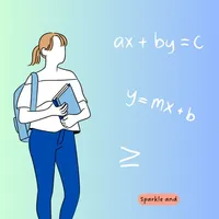 AI Math Explanation icon