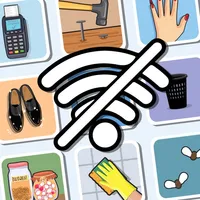 No Wifi – ASMR Offline Games icon