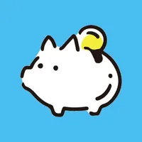 シンプル家計簿・お小遣い帳アプリ - ピグノート icon