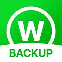 Message Backup Restore Delete icon