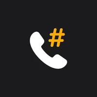 Second phone number - txt now icon