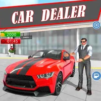 Road Vehicle Sale Simulator 3D icon