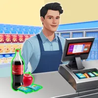 Supermarket Store Simulator 3D icon