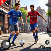 Street Soccer Futsal Game 2024 icon