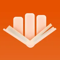 Reading Log Bookshelf Tracker icon