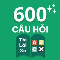 Thi Lái Xe - 600 câu hỏi GPLX icon