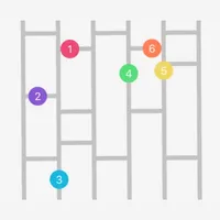 シンプルあみだくじ icon