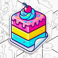 Sticker Book: Color Match icon