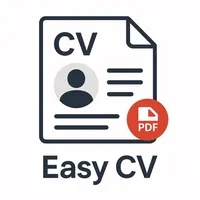 Easy CV | سيرة ذاتية سريعة icon