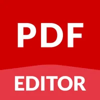 PDF Document Editor, Read Book icon