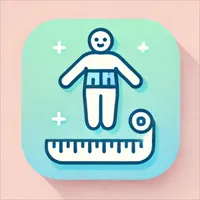 My WHtR: Waist to Height Ratio icon