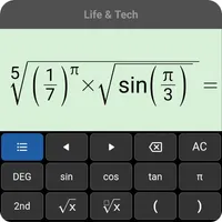 Scientific Calculator - Cal icon