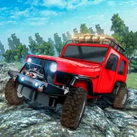 Offroad Jeep Driving icon