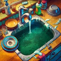 Satisclean - ASMR Cleaning Up icon