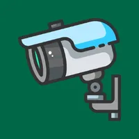 U.S. - Mexico border cameras icon