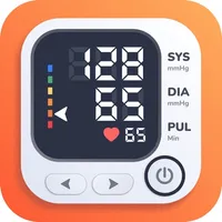 Heart Rate - Record Health icon