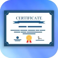 Certificate Maker - eCards icon
