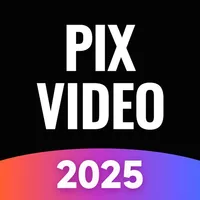 PixVideo AI : AI Video Creator icon