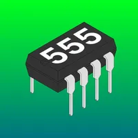 IC 555 Timer icon