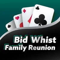 Bid Whist Family Reunion icon
