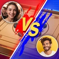 Carrom Online - Disc Pool 3D icon