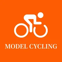 Model Cycling: Fitness Tracker icon