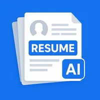 Ai Resume Builder : ResumeIQ icon