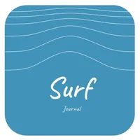 Surf Journal App icon